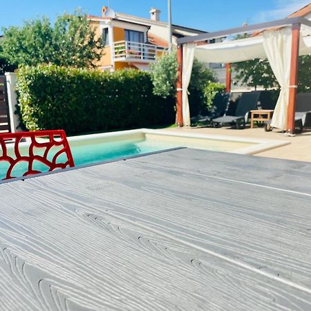Boutique Apartment With Private Pool For Your Exclusive Use Novigrad (Istria) Exterior foto