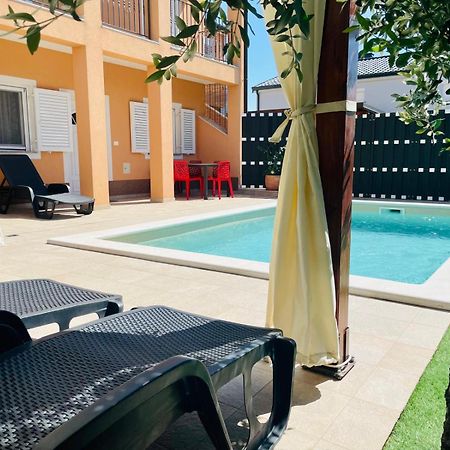 Boutique Apartment With Private Pool For Your Exclusive Use Novigrad (Istria) Exterior foto
