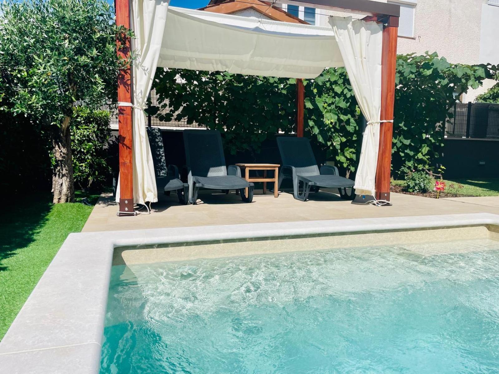 Boutique Apartment With Private Pool For Your Exclusive Use Novigrad (Istria) Exterior foto