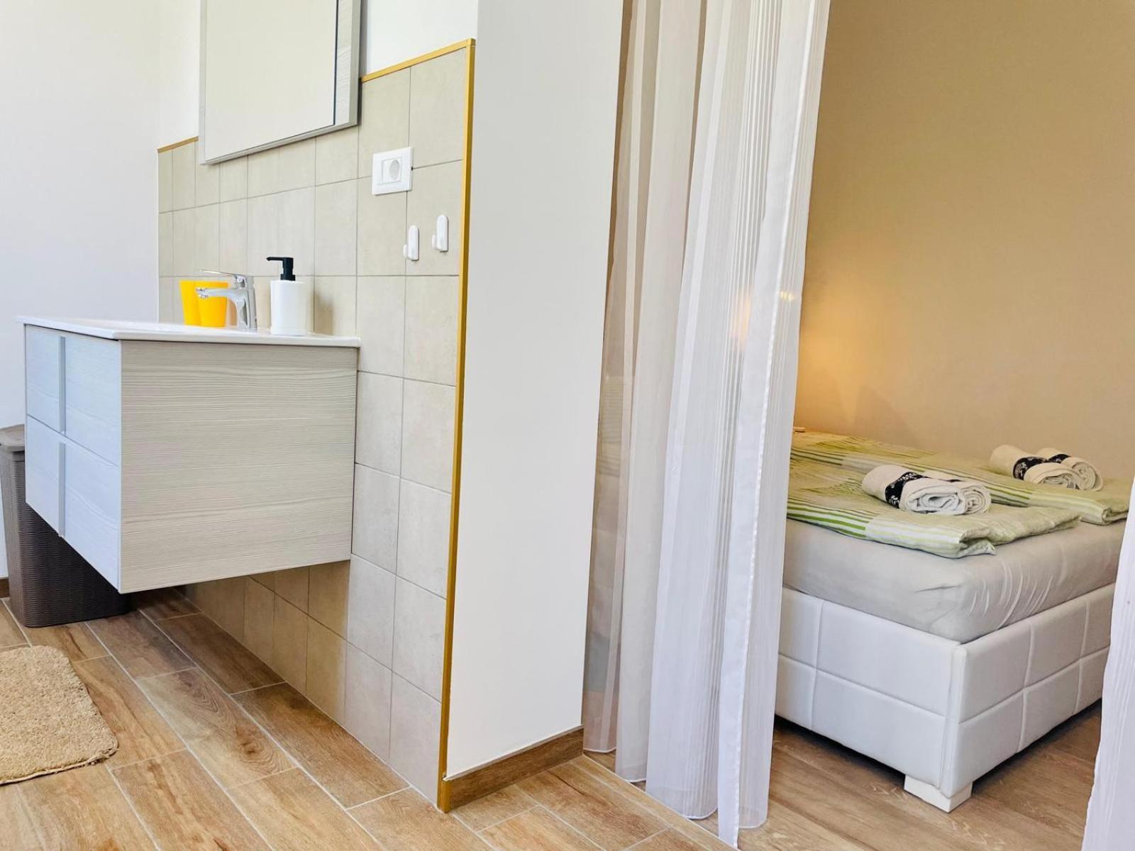 Boutique Apartment With Private Pool For Your Exclusive Use Novigrad (Istria) Exterior foto