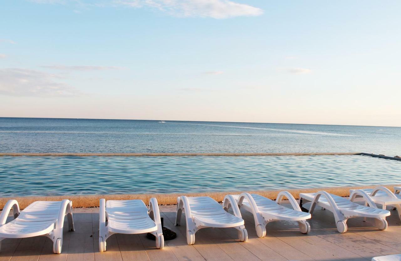 Boutique Apartment With Private Pool For Your Exclusive Use Novigrad (Istria) Exterior foto